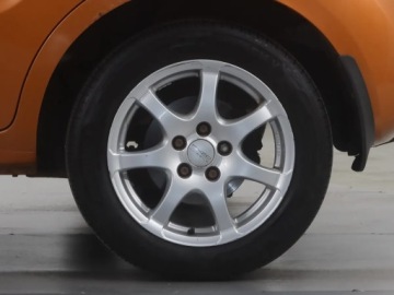 Kia Soul I Crossover 1.6 CRDI VGT 128KM 2009 Kia Soul 1.6 CRDI, Salon Polska, Klima, zdjęcie 14