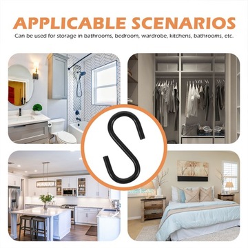 Крючки для шляп Тяжелый подвесной органайзер для гардероба