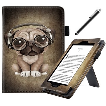 Кожаный чехол Graphics для Kindle Paperwhite 1 2 3 4