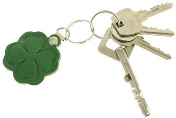 Кожаный брелок, кулон SKIN, 5 цветов