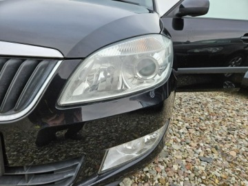 Skoda Fabia II Kombi Facelifting 1.2 HTP 70KM 2013 Škoda Fabia Skoda Fabia Opłacona Zdrowa Zadbana, zdjęcie 19