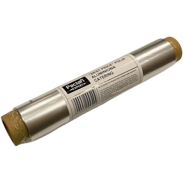 Фольга алюминиевая пищевая PACLAN кейтеринг 60м CATERING THICK STRONG