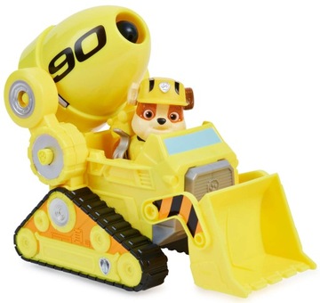 ФИГУРКА ЩЕНЯЧЕГО ПАТРУЛЯ С ПУСКОВОЙ УСТАНОВКОЙ