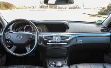 Mercedes Klasa S W221 Limuzyna 5.5 V8 (500) 388KM 2006 Mercedes-Benz Klasa S 5,5V8 (388KM) 5.5 Benzyna 388KM, zdjęcie 9