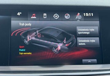 Opel Insignia II Sports Tourer 2.0 Turbo 260KM 2017 Opel Insignia 2.0T 260KM 4x4 Aut Voll Full LED Key-less Serwis Dla wymagaj, zdjęcie 34