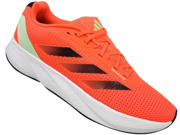 ADIDAS DURAMO SL ID8360 BUTY MĘSKIE POMARAŃCZOWE TRENINGOWE DO BIEGANIA