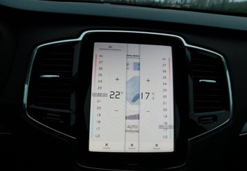 Volvo XC90 II 2021 Volvo XC 90 AWD z Gwarancja Bezwypadkowy Model 2022r 2.0 Diesel 235KM, zdjęcie 22
