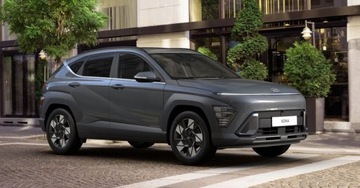 Hyundai Kona II 2025 Hyundai Kona 2025 NOWY 1.6T-GDI 138KM 2WD Automat DCT wersja Platinum OD R
