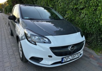 Opel Corsa E Hatchback 3d 1.2 Twinport 70KM 2015 Opel Corsa EDITION 1.2 1.2 Benzyna 70KM, zdjęcie 3