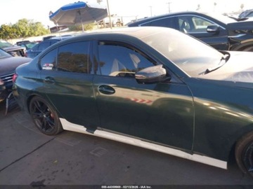 BMW Seria 3 G20-G21 2022 BMW Seria 3 M340i 2022 3.0 Benzyna 382KM, zdjęcie 6