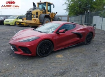 Chevrolet Corvette C7 2025 Chevrolet Corvette Stingray 1LT 2025 6.2 Benzyna 490KM