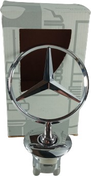 Mercedes S Třída W221 W222 Zaměřovač Hvězda Aso