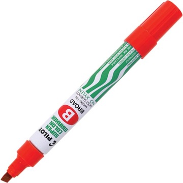 Перманентный маркер Pilot SCA Red Fine Wwa x2