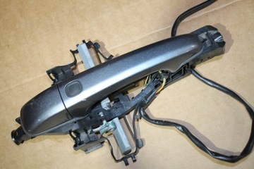 VOLVO V70 S80 XC70 XC60 KLAMKA LEWY TYŁ TYLNA KEYLESS 30784205, 30784204