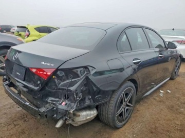 Mercedes Klasa C W206 2025 Mercedes-Benz Klasa C 300 4Matic 2025 2.0 Benzyna 255KM, zdjęcie 3