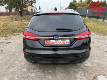 Ford Mondeo V Kombi Facelifting 2.0 EcoBlue 150KM 2020 Ford Mondeo Faktura 23 titanium automat mega stan 2.0 Diesel 150KM, zdjęcie 5