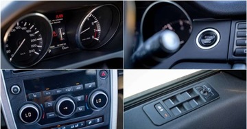 Land Rover Discovery Sport SUV 2.0 Si4 240KM 2016 Land Rover Discovery Sport Land Rover Discovery Sport 2.0 SE Si4 AWD 241KM, zdjęcie 17