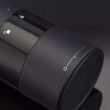HUOHOU ELECTRIC ПЕРЕЦ, СОЛЬ, МЕЛЬНИЦА ДЛЯ СПЕЦИЙ, БЕЛЫЙ
