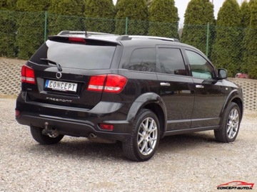 Fiat Freemont 2015 Fiat Freemont LOUNGE 170KM Kamera Alpine Skora 2.0 Diesel 170KM, zdjęcie 13