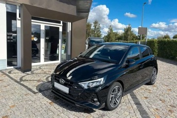 Hyundai i20 III Hatchback Facelifting 1.0 T-GDI 100KM 2025 Hyundai i20 N Line 100KM 7DCT Pakiet TECH Duzy rabat Szybki odbior, zdjęcie 8