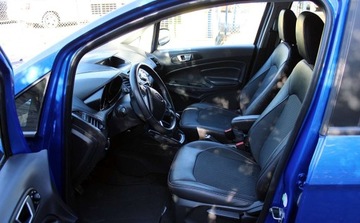 Ford Ecosport II SUV 1.5 TDCi 95KM 2016 Ford EcoSport Zarejestrowany Wyposazony Zadbany 1.5 Diesel 95KM, zdjęcie 13