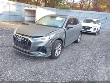 Audi Q3 II 2021 Audi Q3 Premium Plus 45 Tfsi S Line Quattro Tiptronic 2021 2.0l 2.0 Benzyna, zdjęcie 1