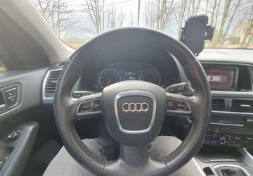 Audi Q5 I SUV 2.0 TFSI 180KM 2011 Audi Q5 Audi Q5 2.0 TFSI Quattro 2.0 Benzyna 180KM, zdjęcie 13