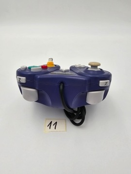 GAMECUBE PIRANHA BLUE PAD