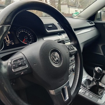 Volkswagen Passat B7 Variant 2.0 TDI CR DPF BlueMotion 140KM 2012 Volkswagen Passat Volkswagen Passat 2.0TDI Nowy Rozrzad Oleje Jeden Wlasci, zdjęcie 32