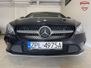 Mercedes CLA C117 Shooting Brake Facelifting 1.5 180 d 109KM 2016 Mercedes-Benz CLA Shooting Brake X117 Bezwypadkowy Serwisowany Automat 1.5, zdjęcie 28