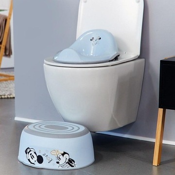 Noceek 4в1 Минни - Розовый детский горшок