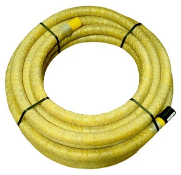 ДРЕНАЖНАЯ ТРУБА ПВХ FI 50 С ПОКРЫТИЕМ, ДРЕНАЖНЫЙ ШЛАНГ 25 ММ, СВОБОДНОЕ СОЕДИНЕНИЕ