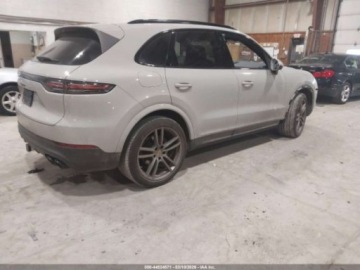 Porsche Cayenne III 2023 Porsche Cayenne Platinum Edition 2023 3.0 Benzyna 335KM, zdjęcie 5
