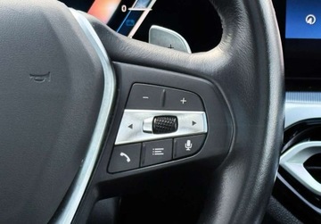 BMW Seria 3 G20-G21 Touring 2.0 320d 190KM 2023 BMW Seria 3 I wlasciciel Shadow Line Hak Gwarancja Bezwypadkowy FVAT23, zdjęcie 20