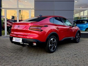 Citroen 2023 Citroen C4X 1.2 PB 130KM MAX EAT FV23 Salon PL Serwis ASO Gwarancja 1.2, zdjęcie 4