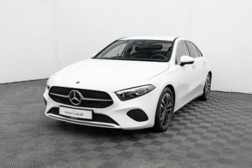 Mercedes Klasa A W177/V177 Sedan Facelifting 2.0 200d 150KM 2023 Mercedes A 200 GD8K603#200 d Progressive 8G-DCT, zdjęcie 1