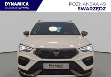 Cupra Ateca Crossover Facelifting 1.5 TSI 150KM 2024 Cupra Ateca VAT 23 1.5TSI 150KM DSG 2024 r., salon PL, HAK, wspomaganie XL, zdjęcie 1