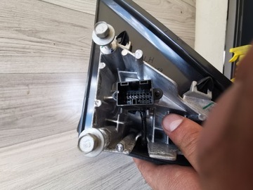 CHEVROLET EQUINOX III 18- ZRCÁTKO LEVÉ 8PIN