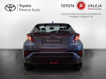 Toyota C-HR I Crossover Facelifting 1.8 Hybrid 122KM 2023 Toyota C-HR 1.8 Hybrid GPF Comfort, zdjęcie 6
