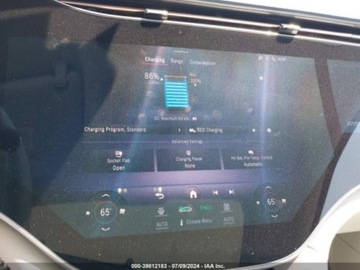 Mercedes 2024 Mercedes-Benz EQE 2024r, AMG 4Matic, EQE Elektryczny 617KM, zdjęcie 11