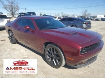 Dodge Challenger III 2020 Dodge Challenger Dodge Challenger SXT RWD