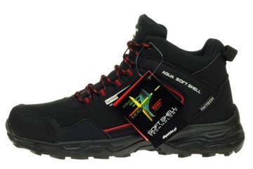 Трекинговые туфли DK SAURON HIGH SoftShell 43
