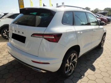 Skoda Karoq Crossover Facelifting 2.0 TSI 190KM 2025 SKODA Karoq Sportline 2.0 TSI DSG 4x4 190KM, zdjęcie 2