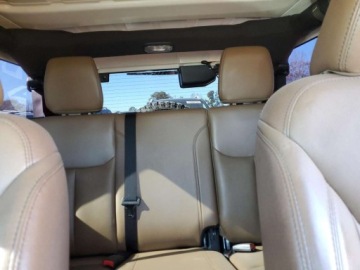 Jeep Wrangler III Unlimited Facelifting 3.6 V6 286KM 2018 Jeep Wrangler Unlimited Rubicon 2018 3.6 Benzyna 285KM, zdjęcie 10