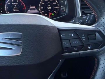 Seat Ateca SUV Facelifting 1.5 EcoTSI 150KM 2022 Seat Ateca TSI 150KM FR KESSY BeatsAudio Martwe pole Aktywny tempomat, zdjęcie 18