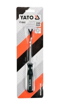 YATO ŚCIĄGACZ DO SPINEK TAPICERKI 200MM YT-0842