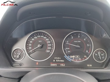 BMW Seria 3 F30-F31-F34 Touring Facelifting 2.0 320d 190KM 2016 BMW Seria 3 M-PAKIET GWARANCJA SerwisASO Lift HeadUp Panorama Mozliwa zami, zdjęcie 19