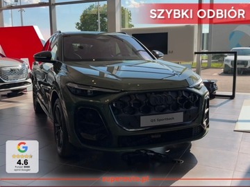 Audi 2025 AUDI Q5 e-Hybrid quattro Sportback Suv 2.0 (299 KM) 2025