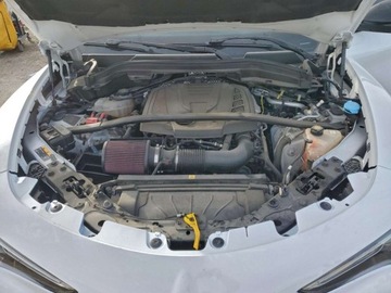 Alfa Romeo Stelvio SUV Facelifting 2.0 Turbo 280KM 2022 Alfa Romeo Stelvio Ti 2022 2.0 Benzyna 280KM, zdjęcie 6