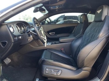 Bentley 2014 Bentley Continental GT V8 4.0l 2014 od ubezpieczyciela 4.0 Benzyna 500KM, zdjęcie 6